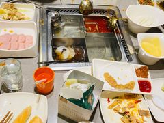 -海底捞火锅(青悦城店)