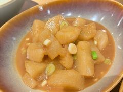 家烧萝卜-青年公社烤鸭(蜀山万象汇店)