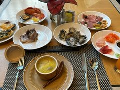 -北京康莱德酒店-Chapter餐厅