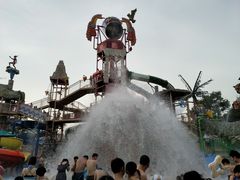 -武汉玛雅海滩水公园