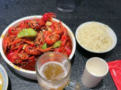 -周姑娘不等味·牛羊肉火锅·螃蟹罗氏虾·烤鱼烤串(高邮店)