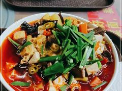 -老陈婆手工面庄