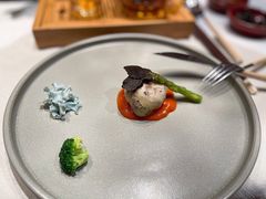 彩色水八珍-叶叶菩提·晋福宫