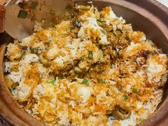 黄鳝煲仔饭-啫神·广州地标美食(北京路店)