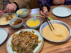 -合合春饼·酱骨·东北菜(潘家园店)