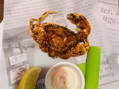 炸螃蟹-RED LOBSTER(环球影城大阪店)