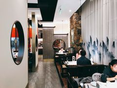 大堂-上地宴·中关村的会客厅(清河高铁站店)