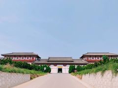 -汉景帝阳陵博物院