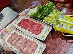 -沙胆彪炭炉牛杂煲(成都玉林店)