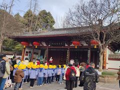 -李白纪念馆