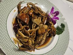 -嗨辣小聚·盘锦河蟹·海鲜烧烤龙虾(盘锦十年好店)