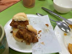 -胜利茶餐室