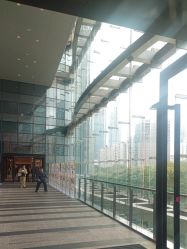 点击看大图 -深圳中洲万豪酒店·宴会厅