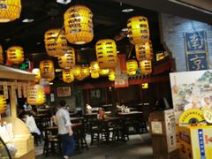 -南京大牌档(香港广场店)