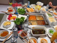 -海底捞火锅(杭州城西银泰城店)
