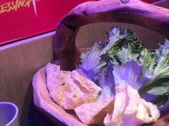 -热火朝天鲜切牛肉火锅(南强街巷店)