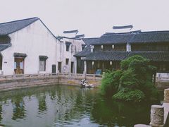 -嘉兴月河历史街区