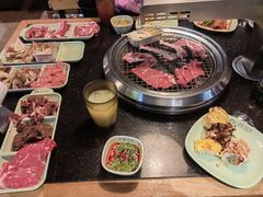 -韩盛·盛江山自助料理(于洪新玛特店)