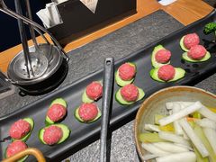 现打鲜牛肉丸-老墙根涮肉·铜锅·烧烤(欢乐谷·王四营店)