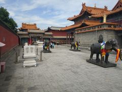 -大召寺明清一条街