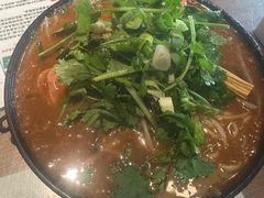 -肥汁米蘭香港米线(定西路店)