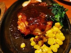 -萨莉亚意式餐厅(江桥万达广场店)
