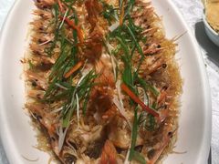 蒜蓉粉丝开背虾-小城故事·地道宁波味(月湖盛园店)