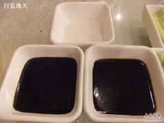 鸭酱+白糖-金百万烤鸭店(马甸店)