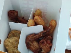 -汉堡王(百花谷店)