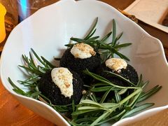 炸黑松露饭团-炼舍CAMINETTO(恒基·旭辉天地店)