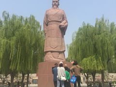 -汤阴县羑里周易博物馆