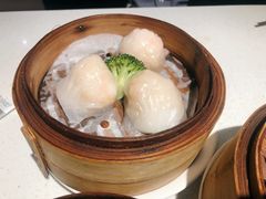 水晶鲜虾饺-港久茶餐厅(鹭洲里店)