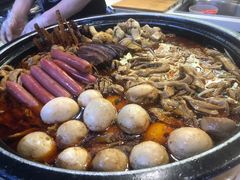 -安徽阜阳卷馍(西单店)