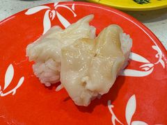 -京樽回転寿司(奥林匹克店)