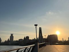 -北外滩滨江绿地