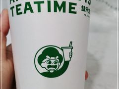 -益禾堂·黑糖珍珠奶茶(下梅林店)