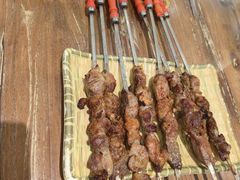 -清真·玛丽亚新疆菜主题餐厅(浙江中路店)
