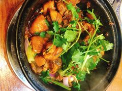 鸡公煲-重庆鸡公煲·青锅花椒鱼(牡丹江路店)