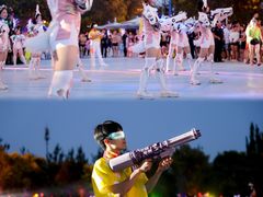 -欢乐水魔方水世界