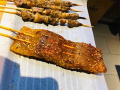 -肉串汪(月坛店)