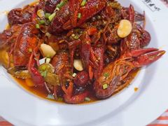 -霸王虾·麻辣小龙虾(清水河公园店)