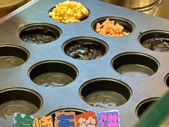 -拾烧·古法手作车轮饼(西直门凯德茂店)