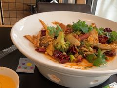 -拿渡·水煮鱼麻辣香锅(王府井奥莱·香江小镇店)