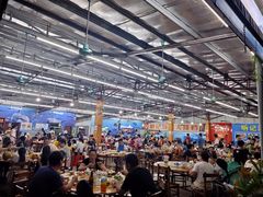 大堂-明记海鲜大排档(巽寮湾店)