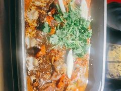 -彼酷哩活鱼现烤(中原万达店)