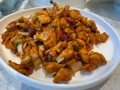 宫保鸡丁-马凯餐厅(地安门店)