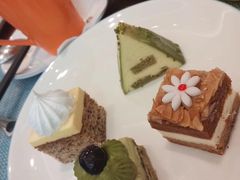 -济南香格里拉·咖啡泉自助餐厅