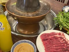 -前门张记涮肉(前门店)
