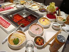 -海底捞火锅鲜切牛肉主题店(长寿路店)