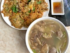 蚝仔烙-华威达牛庄(黄埔大道西店)